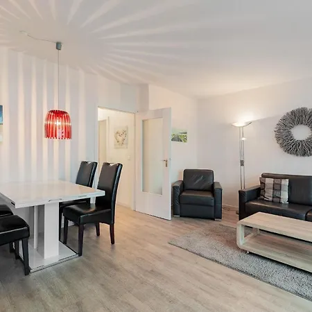 Am Brandungsbad Whg 25 Appartamento