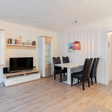 Appartamento Am Brandungsbad Whg 25 *