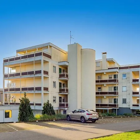 Am Brandungsbad Whg 25 Appartamento *