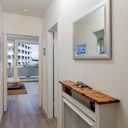 Appartamento Am Brandungsbad Whg 25 Grömitz