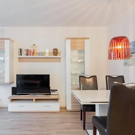Appartamento Am Brandungsbad Whg 25 Grömitz