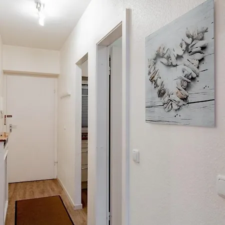 Appartamento Am Brandungsbad Whg 25 *