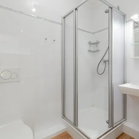 Am Brandungsbad Whg 25 Appartamento *