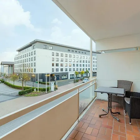 Appartamento Am Brandungsbad Whg 25 Grömitz